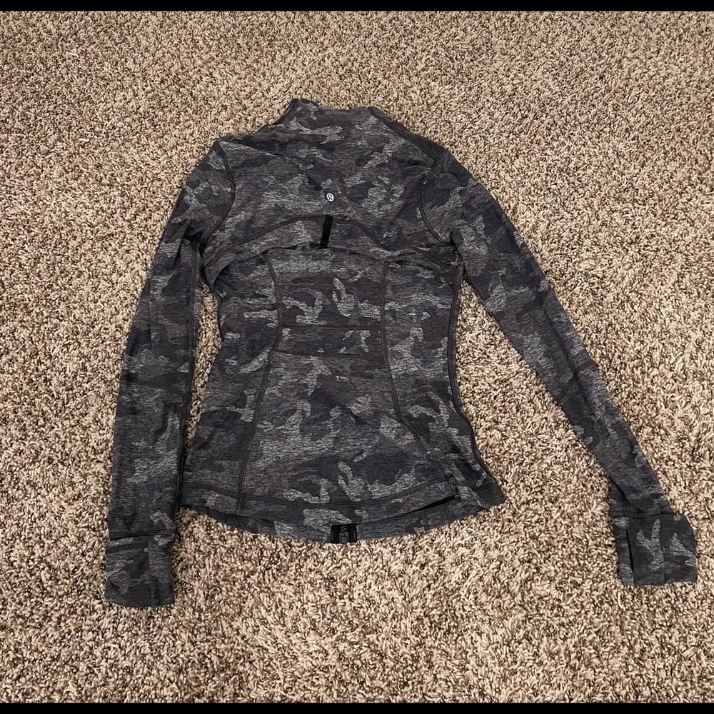 Lululemon Define Jacket Rulu